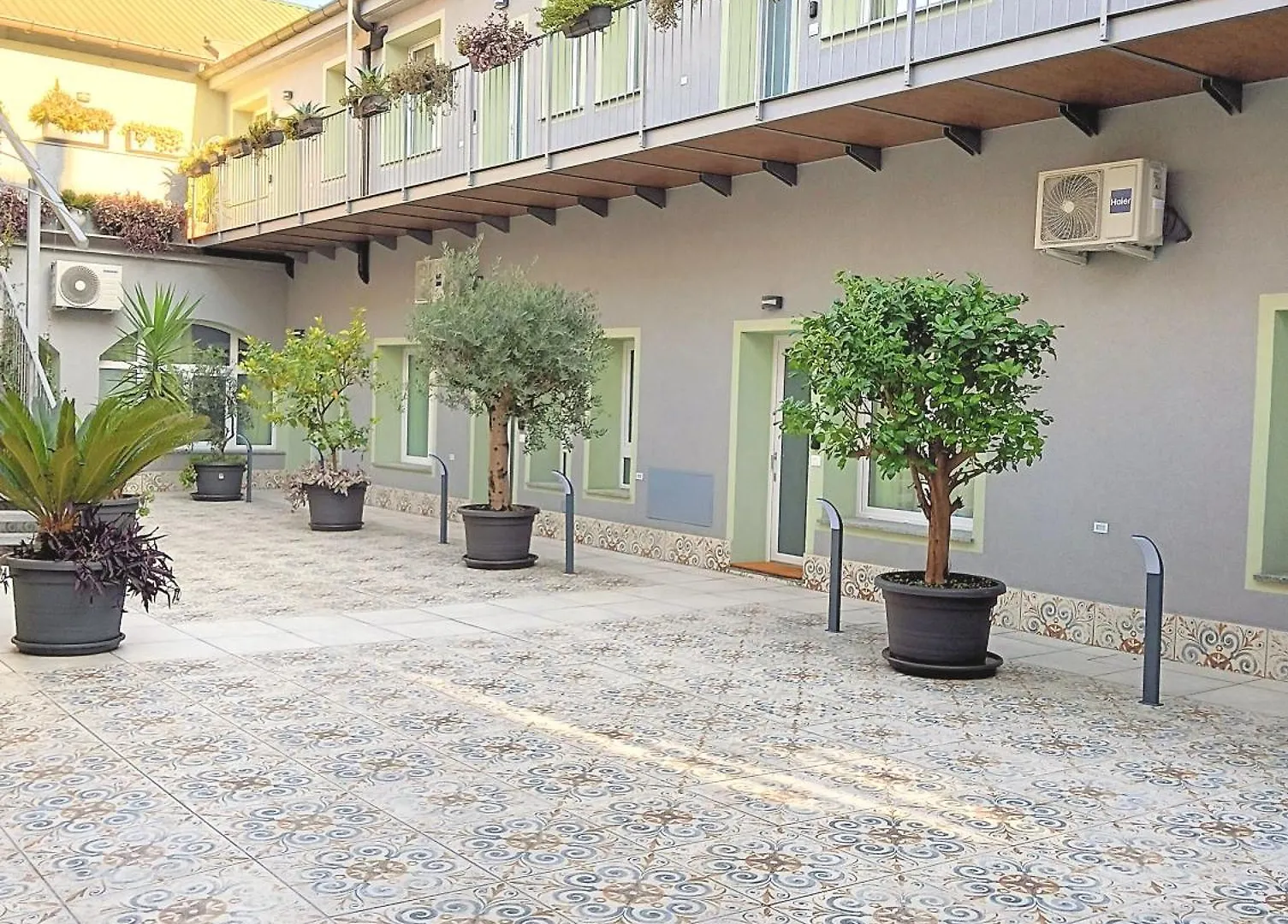 Il Giardino Degli Ulivi P1 Apartment Lissone