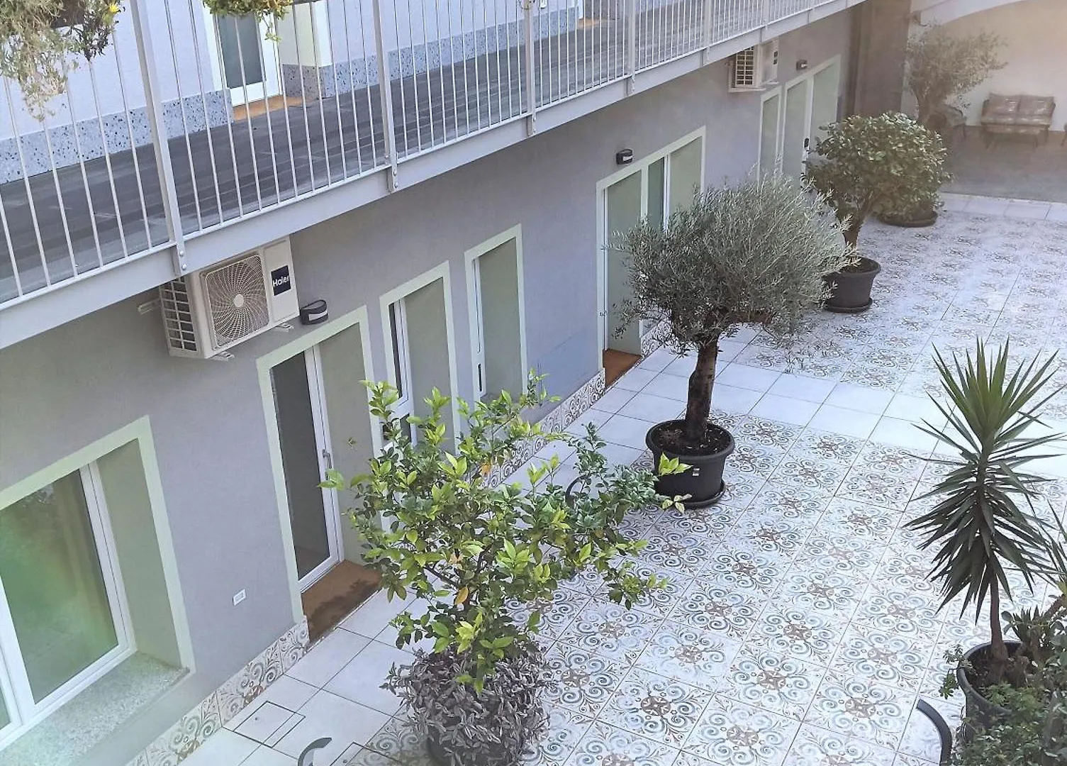 Il Giardino Degli Ulivi P1 Apartment Lissone