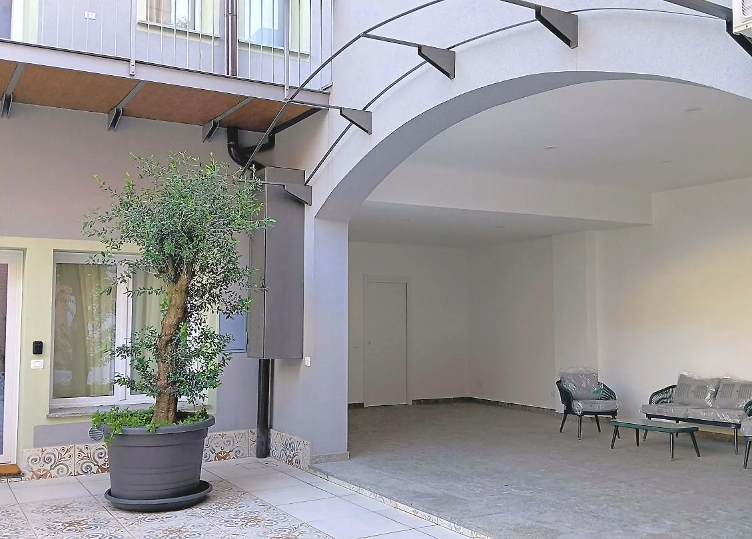 Il Giardino Degli Ulivi P1 Apartment Lissone Italy