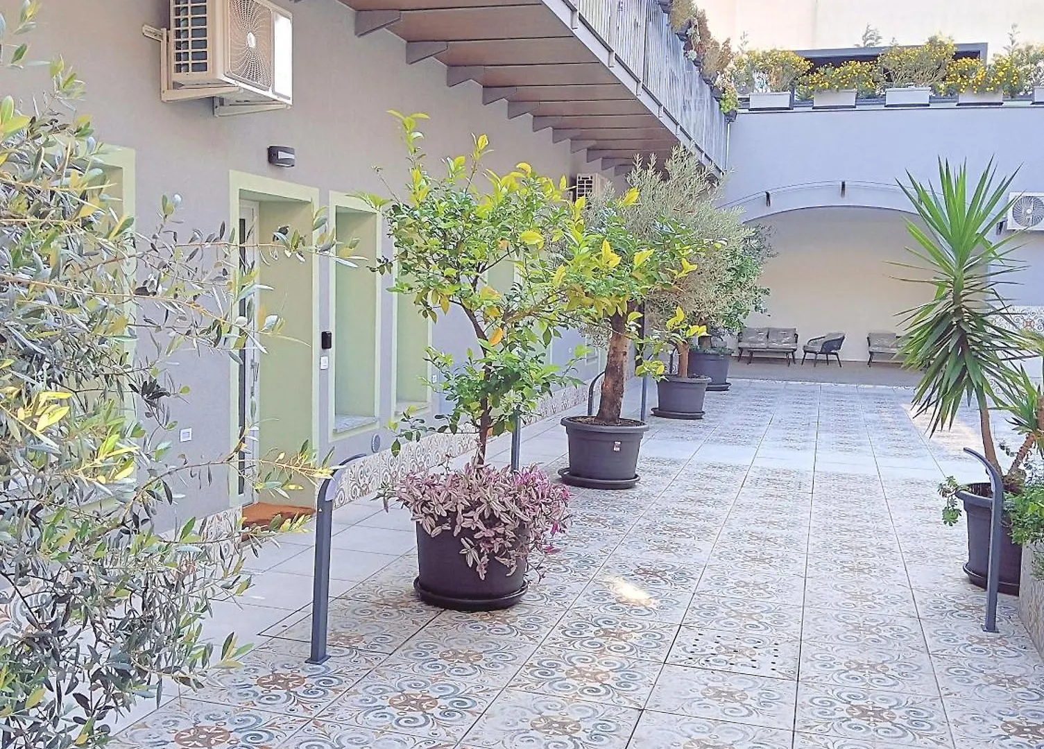 Il Giardino Degli Ulivi P1 Apartment Lissone