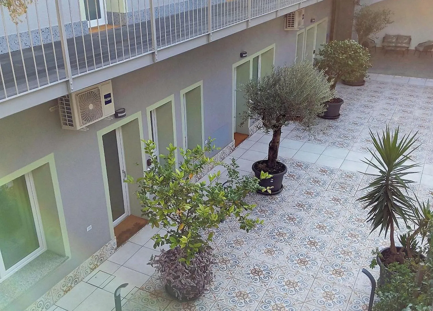Il Giardino Degli Ulivi P1 Apartment Lissone