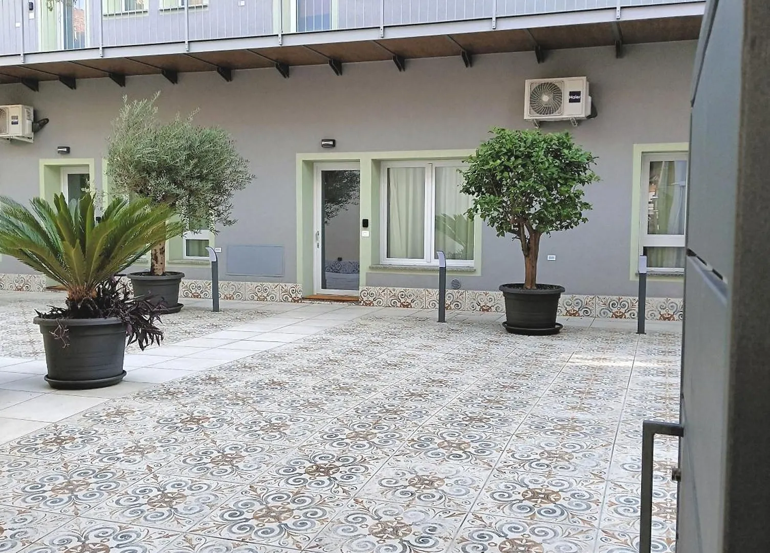 Il Giardino Degli Ulivi P1 Apartment Lissone 0*,