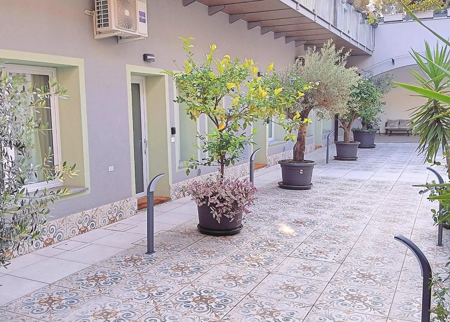 Il Giardino Degli Ulivi P1 Apartment Lissone