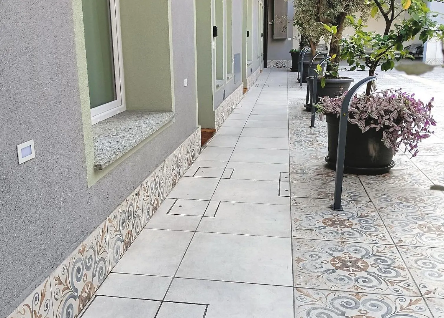 Il Giardino Degli Ulivi P1 Apartment Lissone