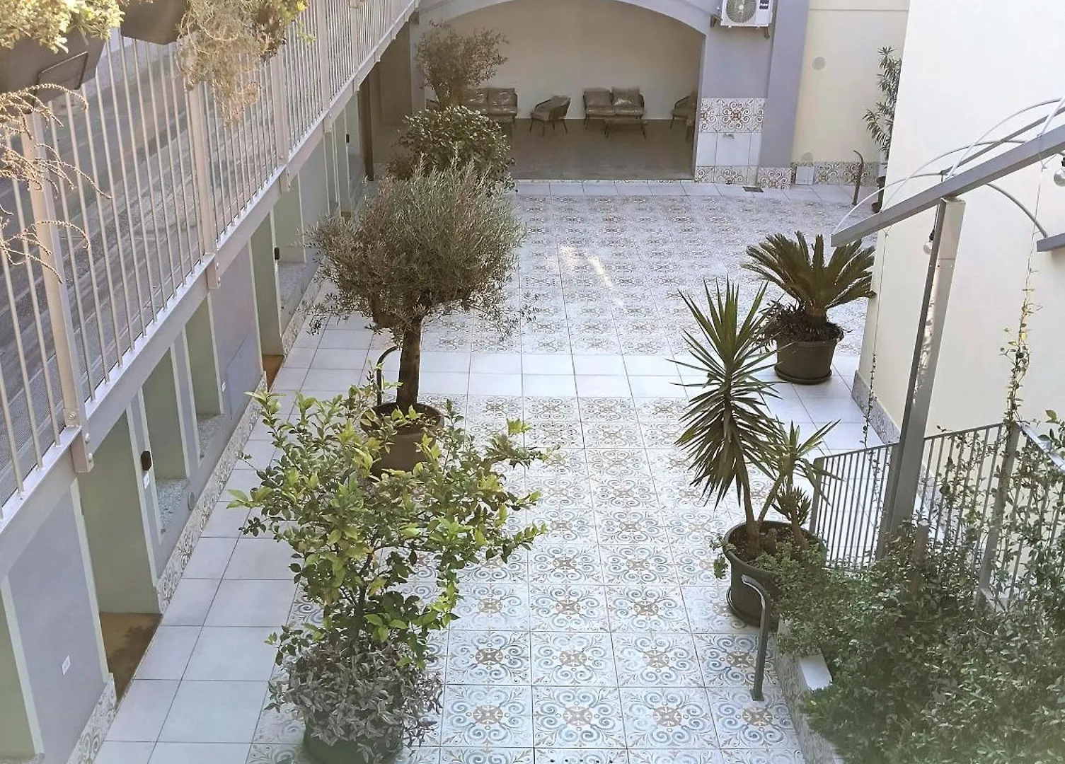 Il Giardino Degli Ulivi P1 Apartment Lissone