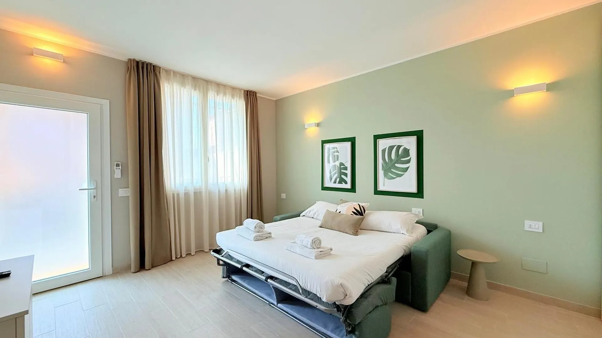 Il Giardino Degli Ulivi P1 Apartment Lissone