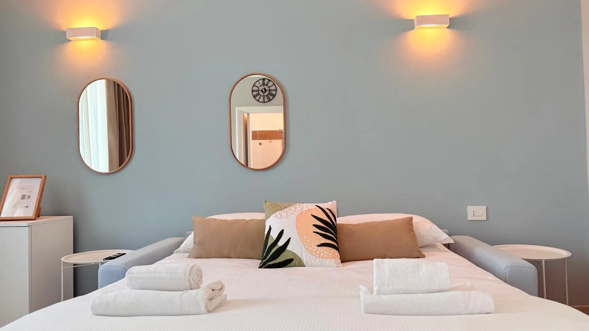 Il Giardino Degli Ulivi P1 Apartment Lissone