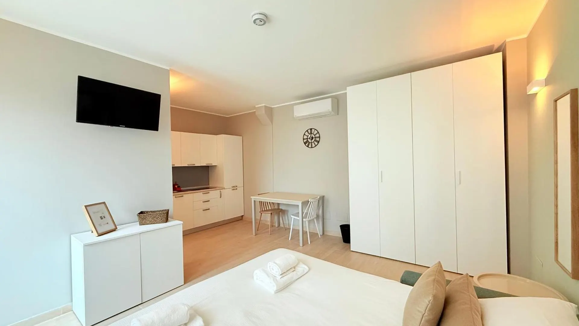 Il Giardino Degli Ulivi P1 Apartment Lissone 0*,  Italy
