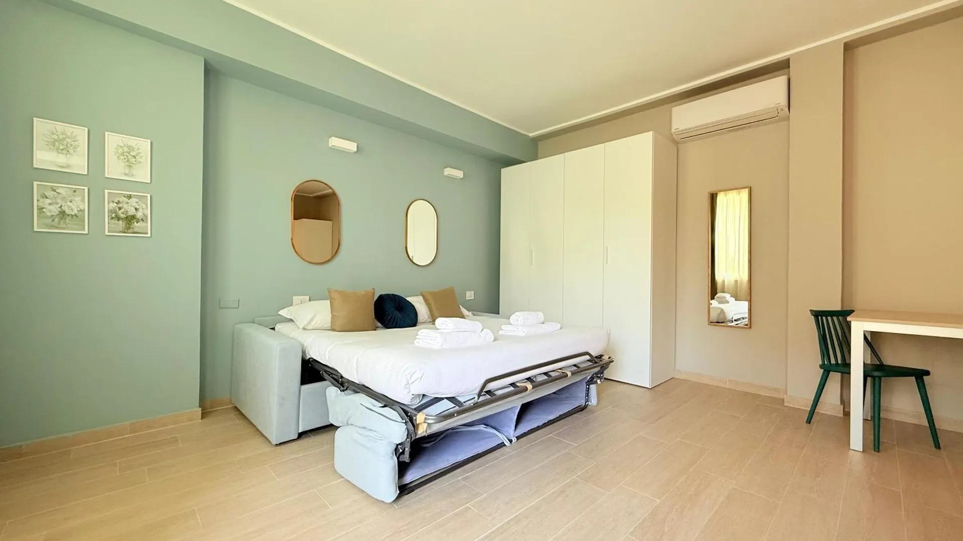 Il Giardino Degli Ulivi P1 Apartment Lissone Italy