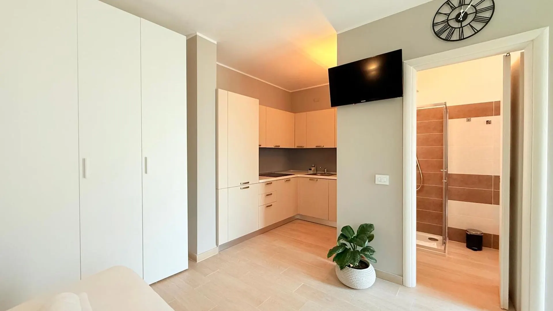 Il Giardino Degli Ulivi P1 Apartment Lissone