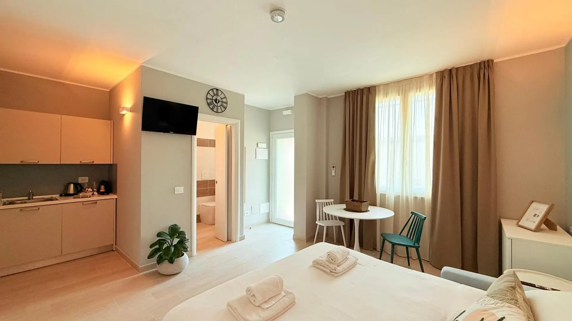 Il Giardino Degli Ulivi P1 Apartment Lissone Italy