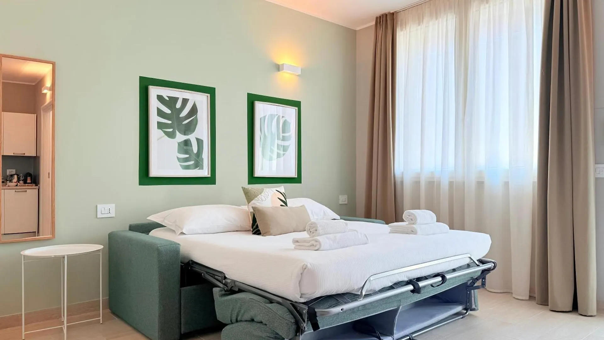 Il Giardino Degli Ulivi P1 Apartment Lissone 0*,