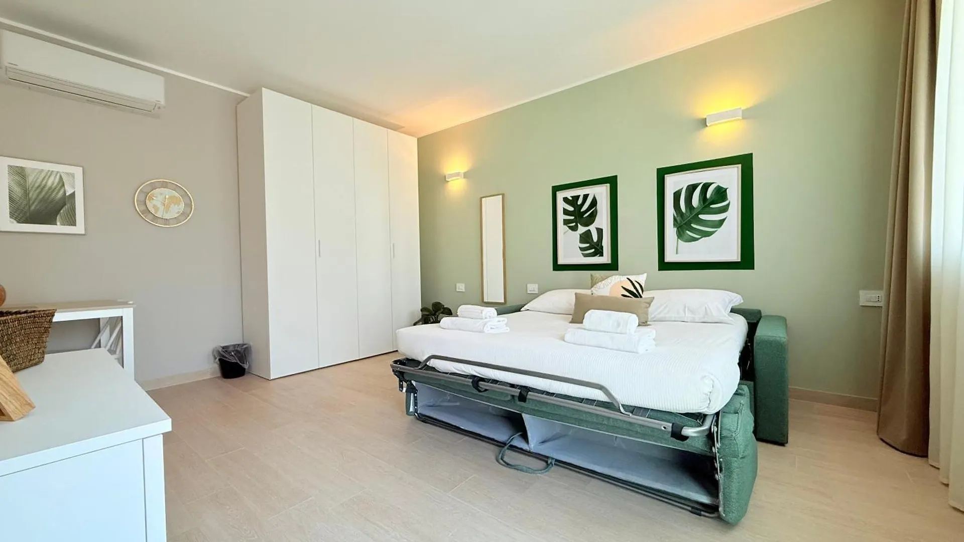 Il Giardino Degli Ulivi P1 Apartment Lissone Italy