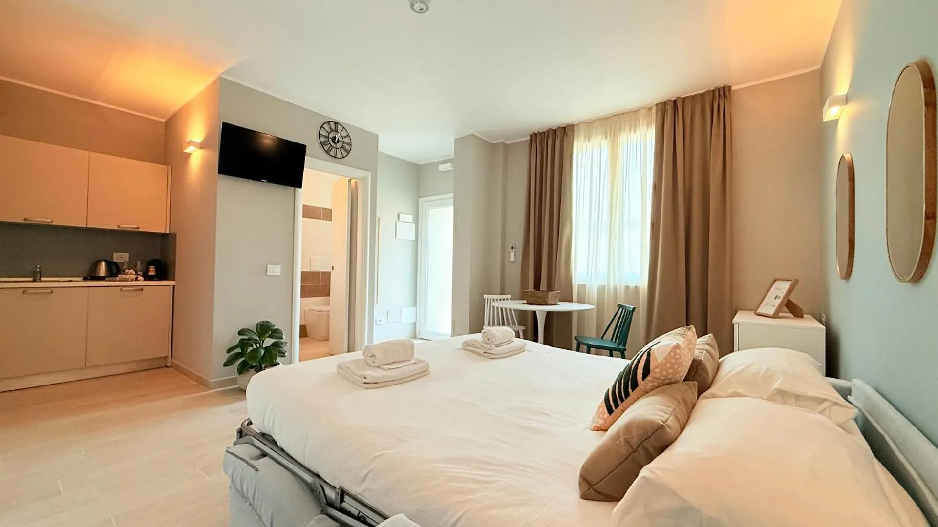 Il Giardino Degli Ulivi P1 Apartment Lissone