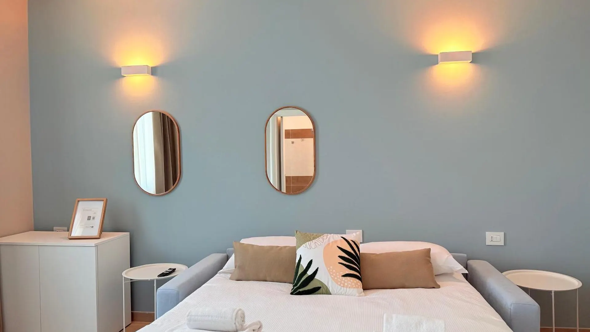 Il Giardino Degli Ulivi P1 Apartment Lissone