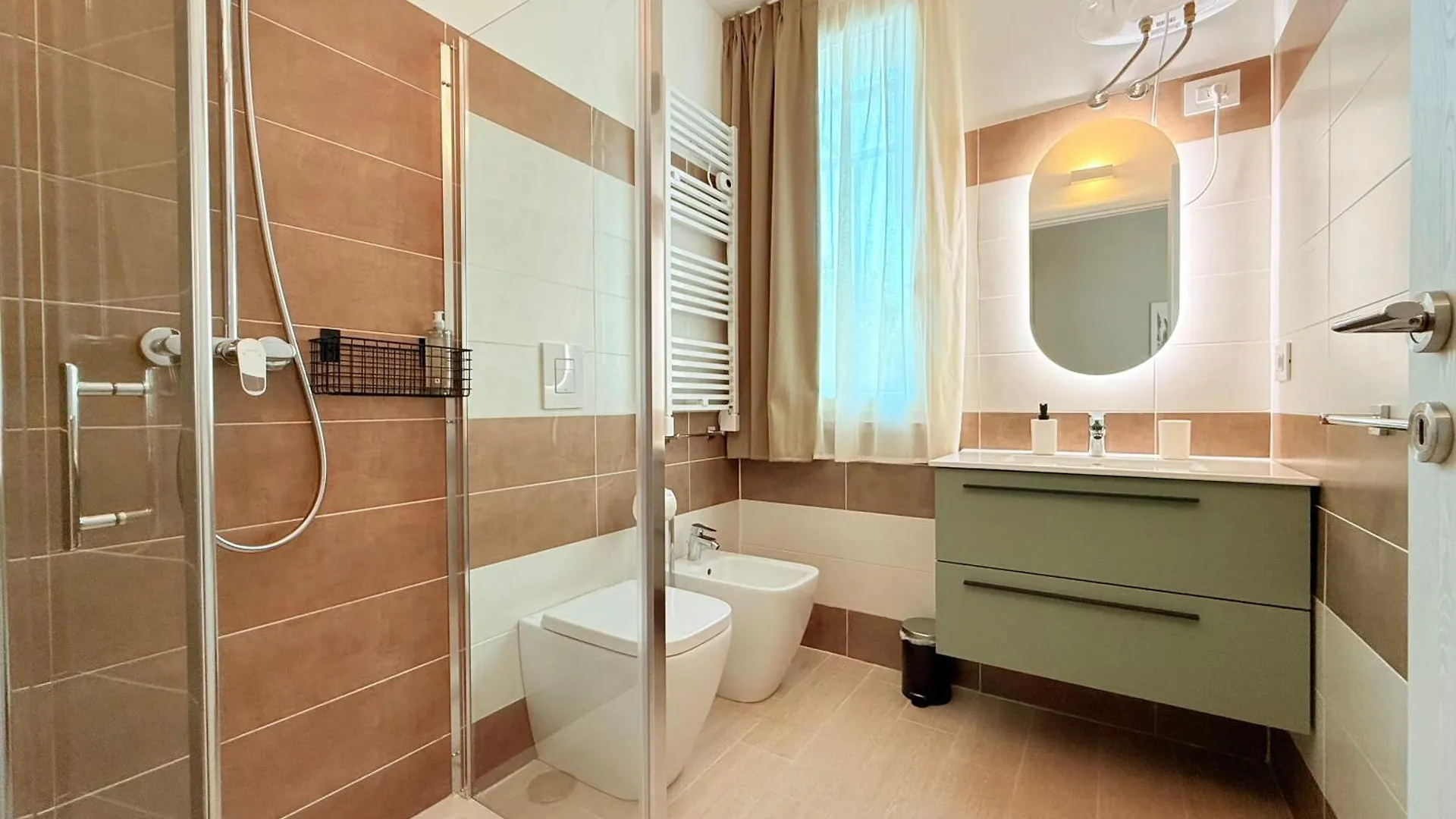Il Giardino Degli Ulivi P1 Apartment Lissone