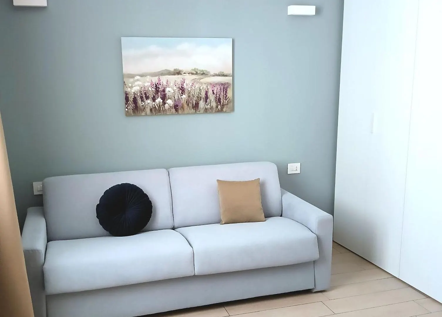 Il Giardino Degli Ulivi P1 Apartment Lissone
