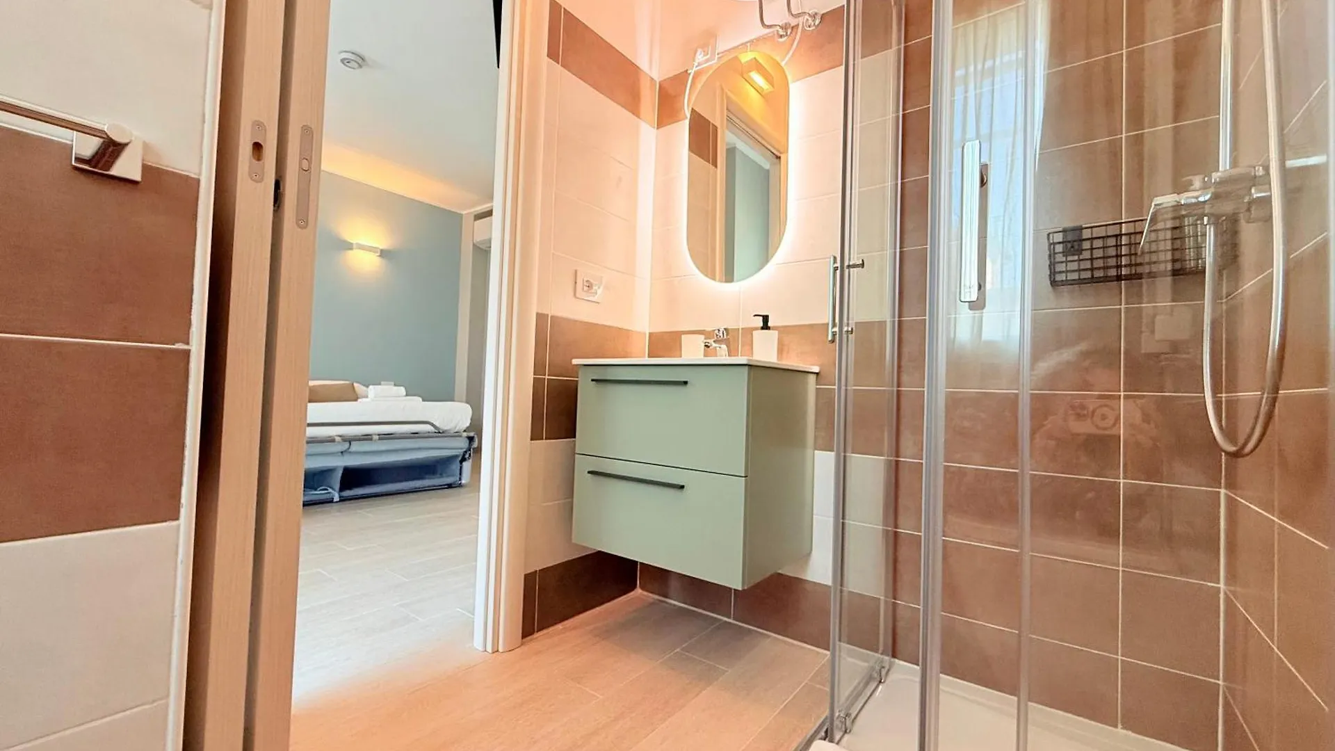 Il Giardino Degli Ulivi P1 Apartment Lissone