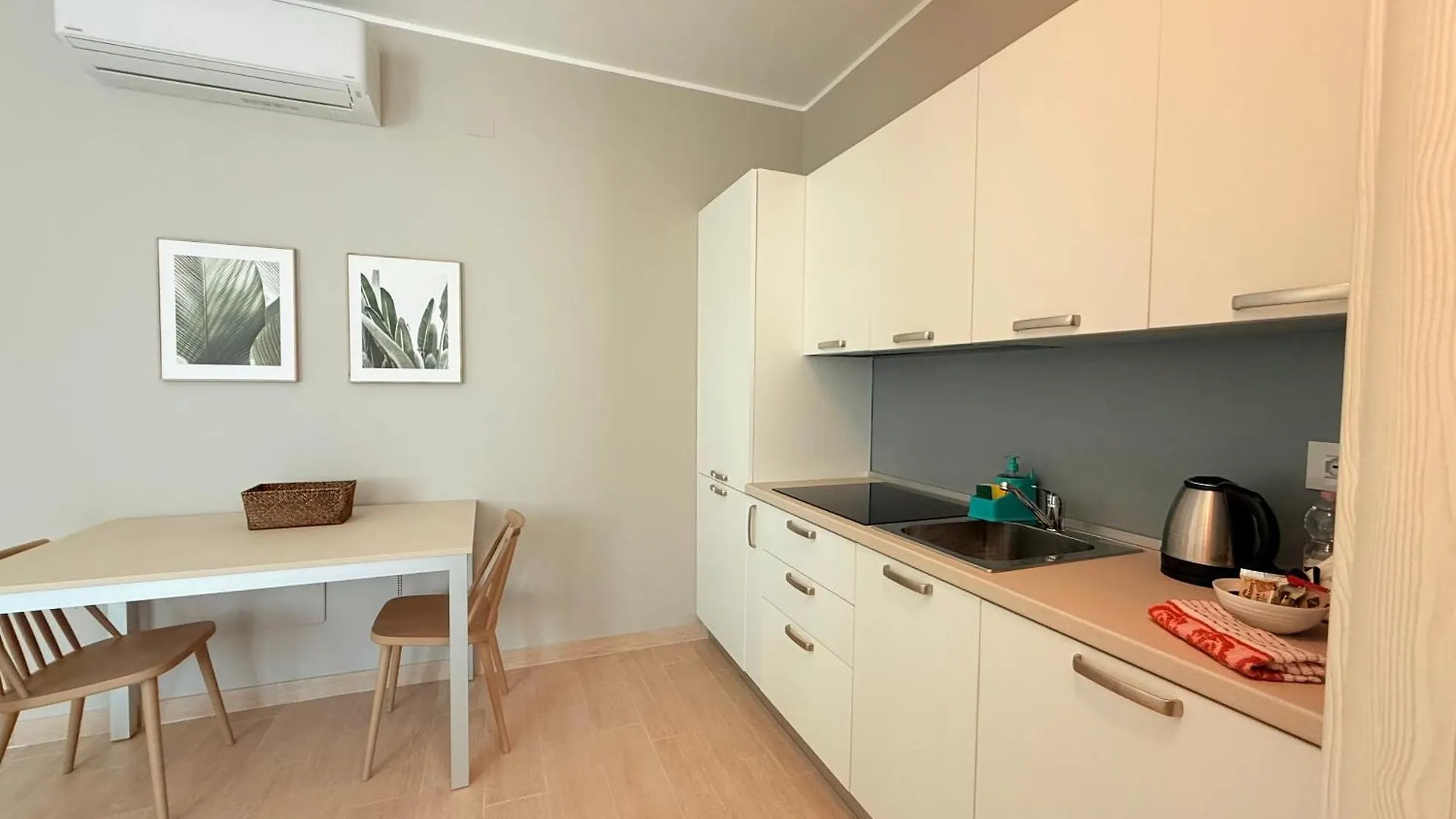 Il Giardino Degli Ulivi P1 Apartment Lissone 0*,