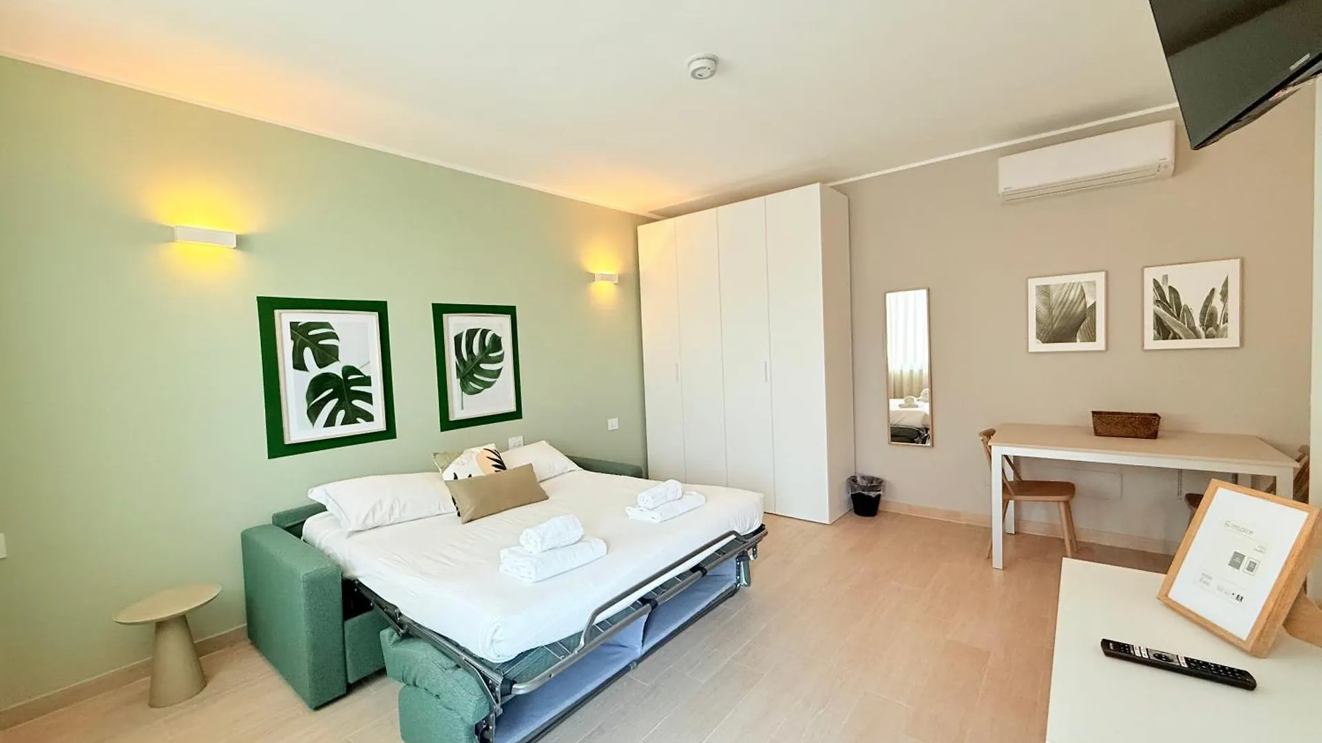 Il Giardino Degli Ulivi P1 Apartment Lissone