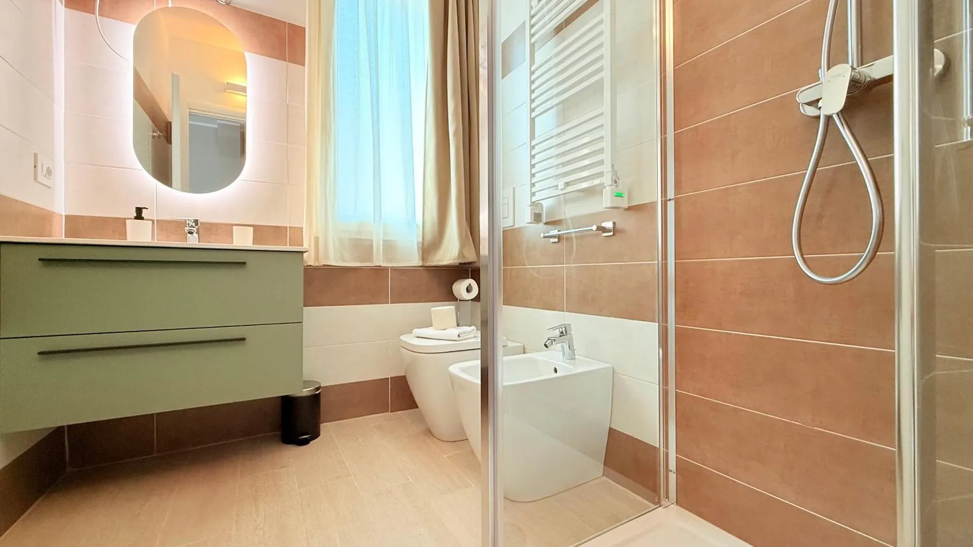 Il Giardino Degli Ulivi P1 Apartment Lissone Italy