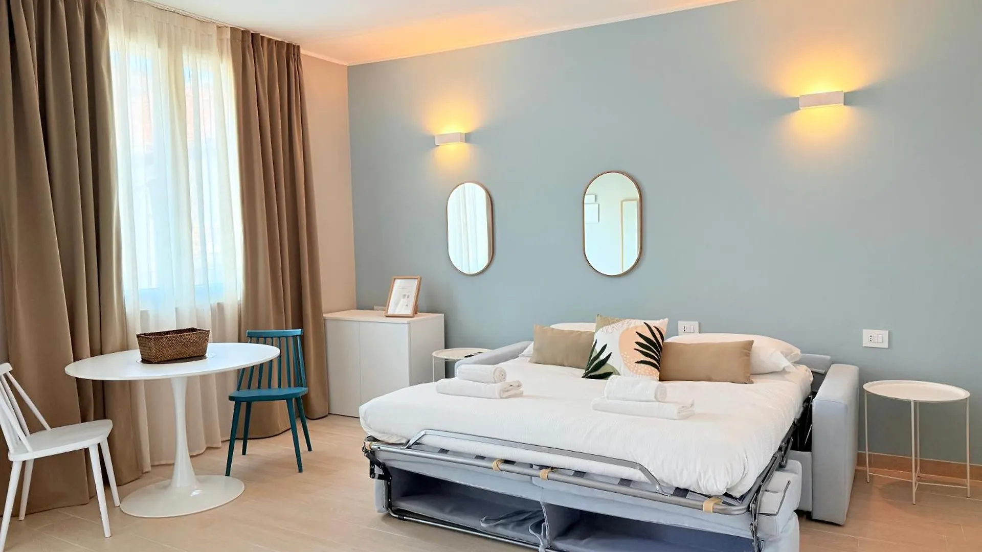 Il Giardino Degli Ulivi P1 Apartamento Lissone