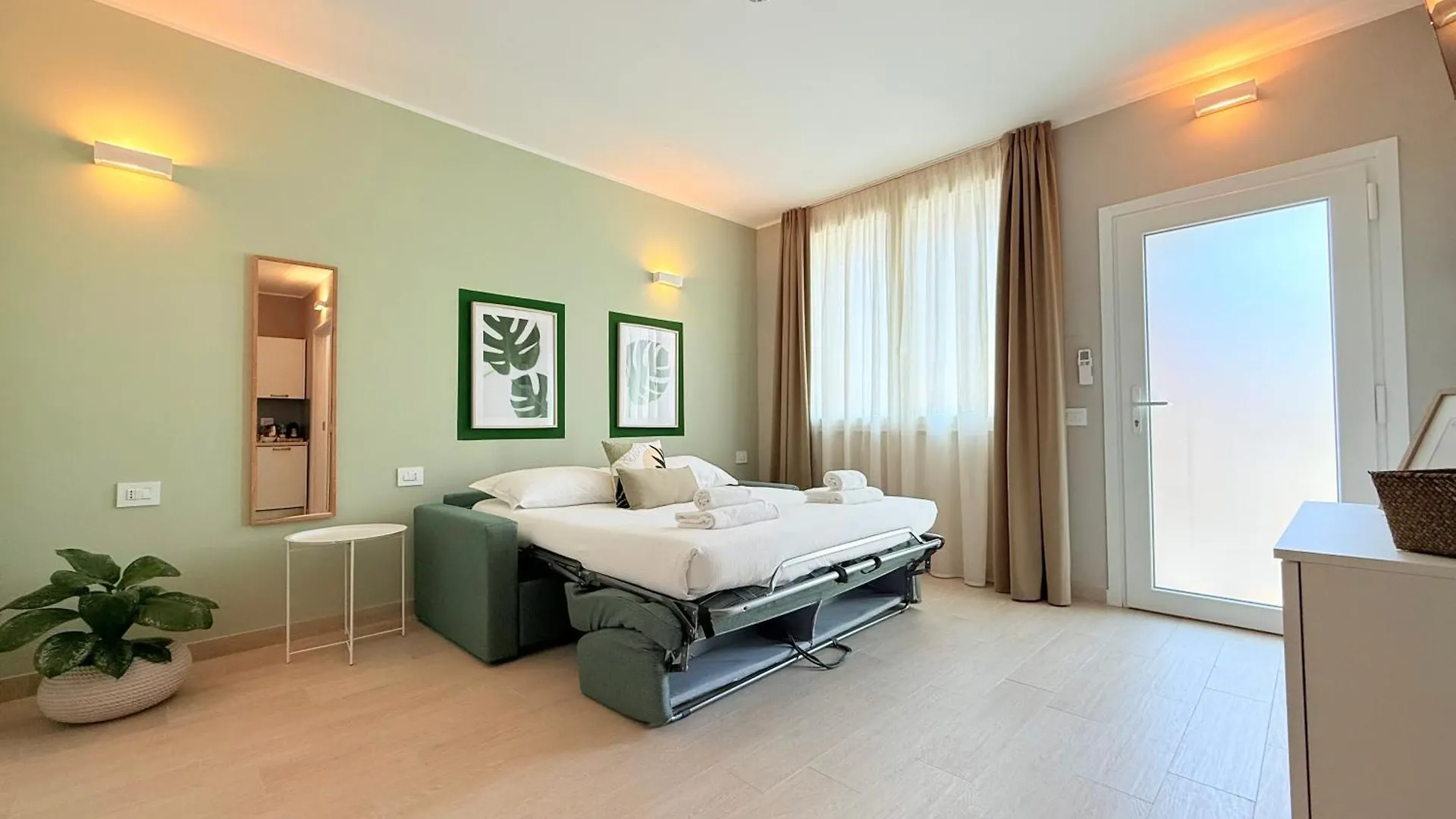 Il Giardino Degli Ulivi P1 Apartment Lissone