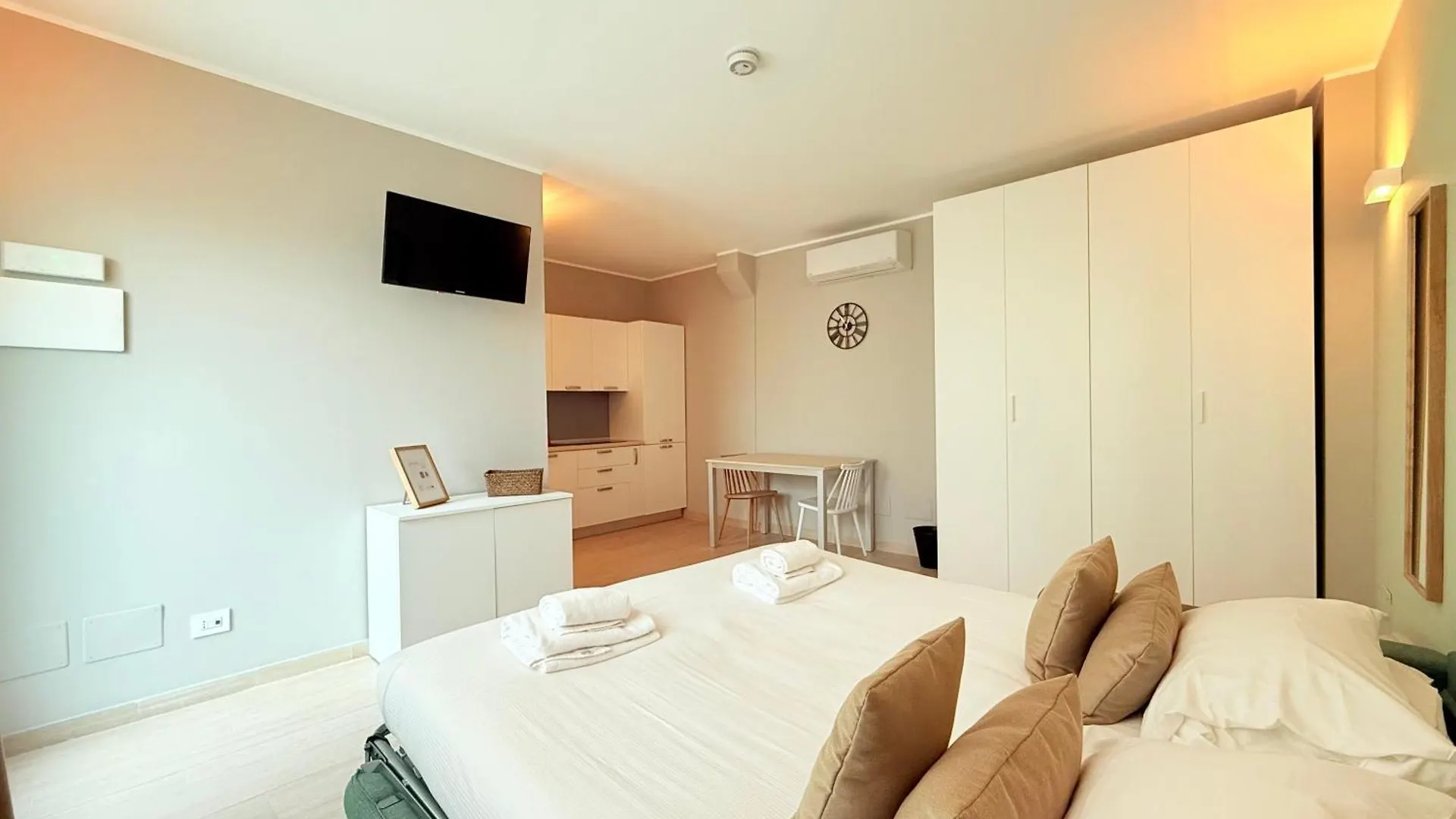 Il Giardino Degli Ulivi P1 Apartment Lissone 0*,