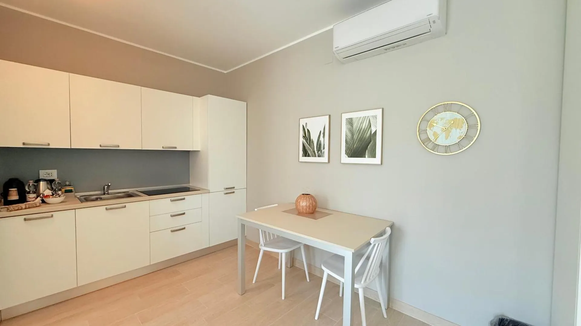 Il Giardino Degli Ulivi P1 Apartment Lissone