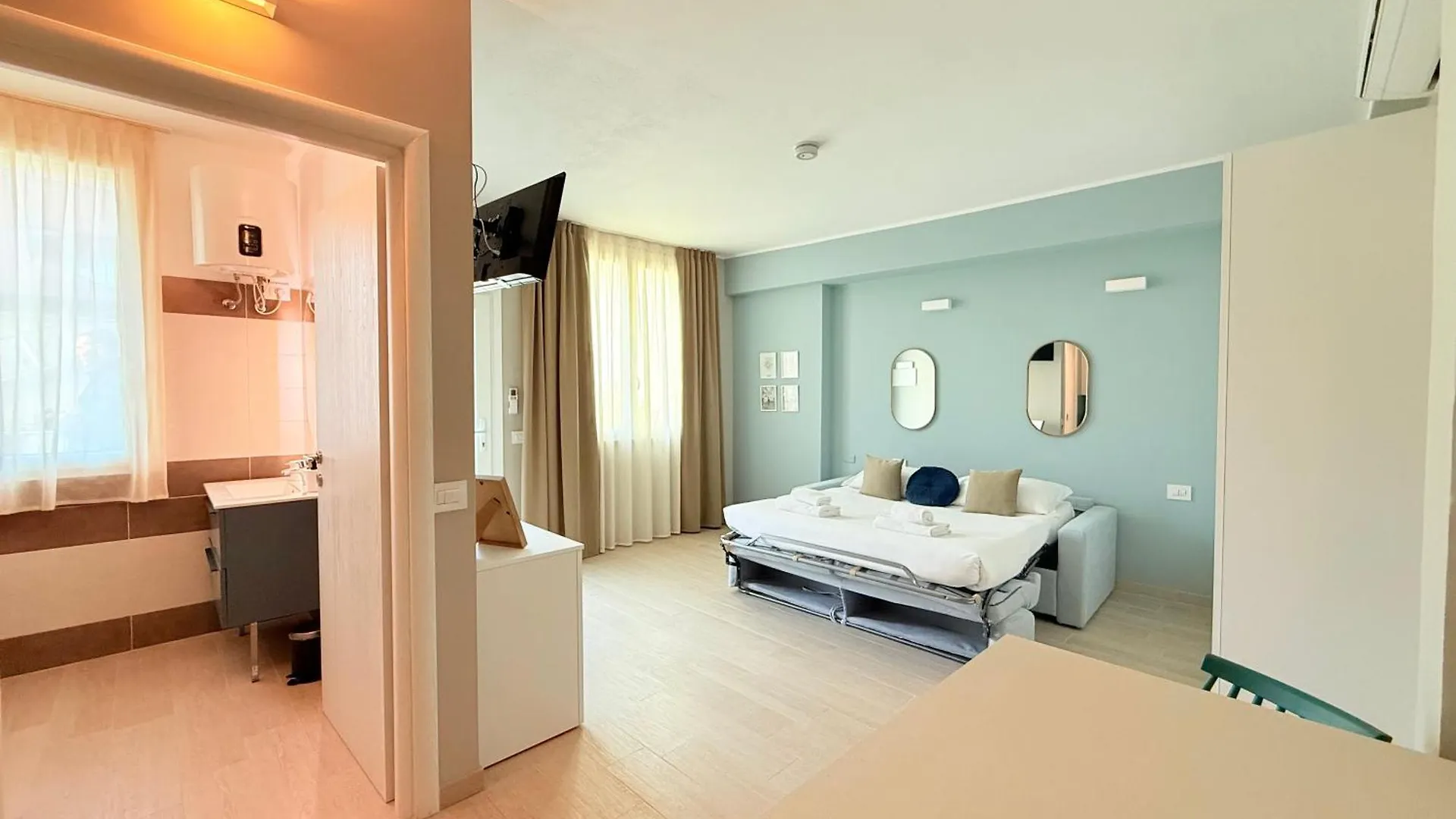 Il Giardino Degli Ulivi P1 Apartment Lissone Italy