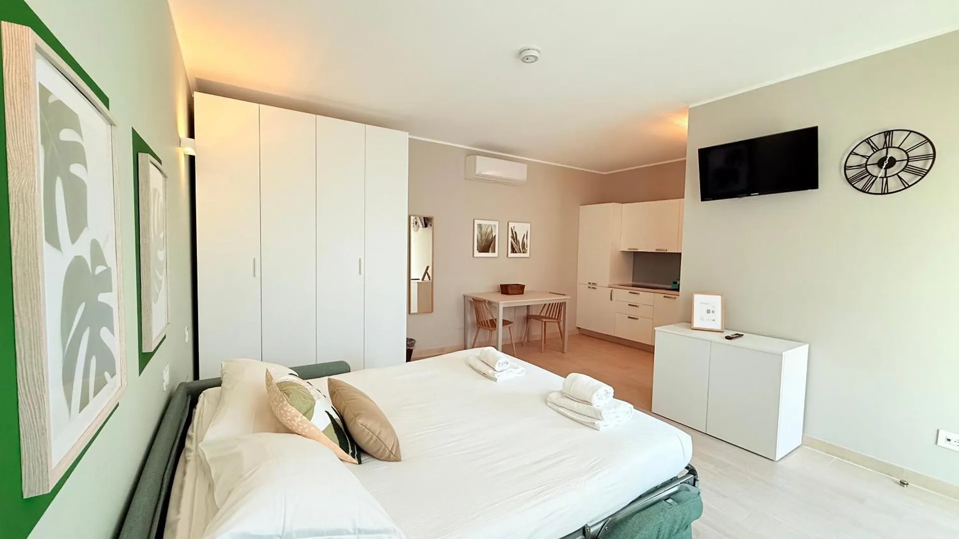 Il Giardino Degli Ulivi P1 Apartment Lissone