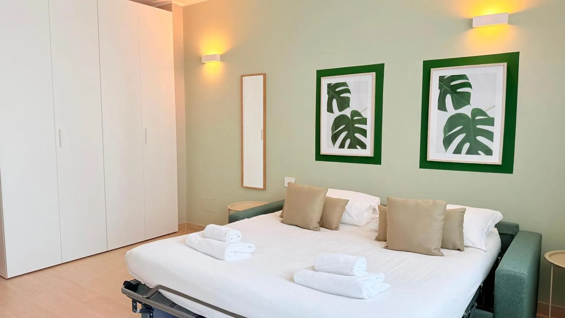Il Giardino Degli Ulivi P1 Apartment Lissone