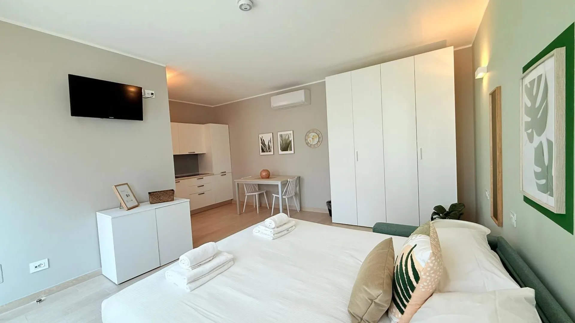 Il Giardino Degli Ulivi P1 Apartment Lissone