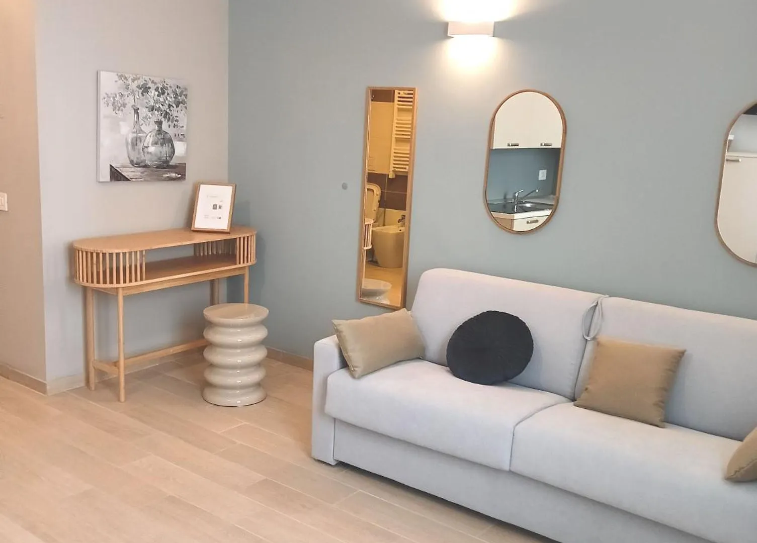 Il Giardino Degli Ulivi P1 Apartment Lissone Italy