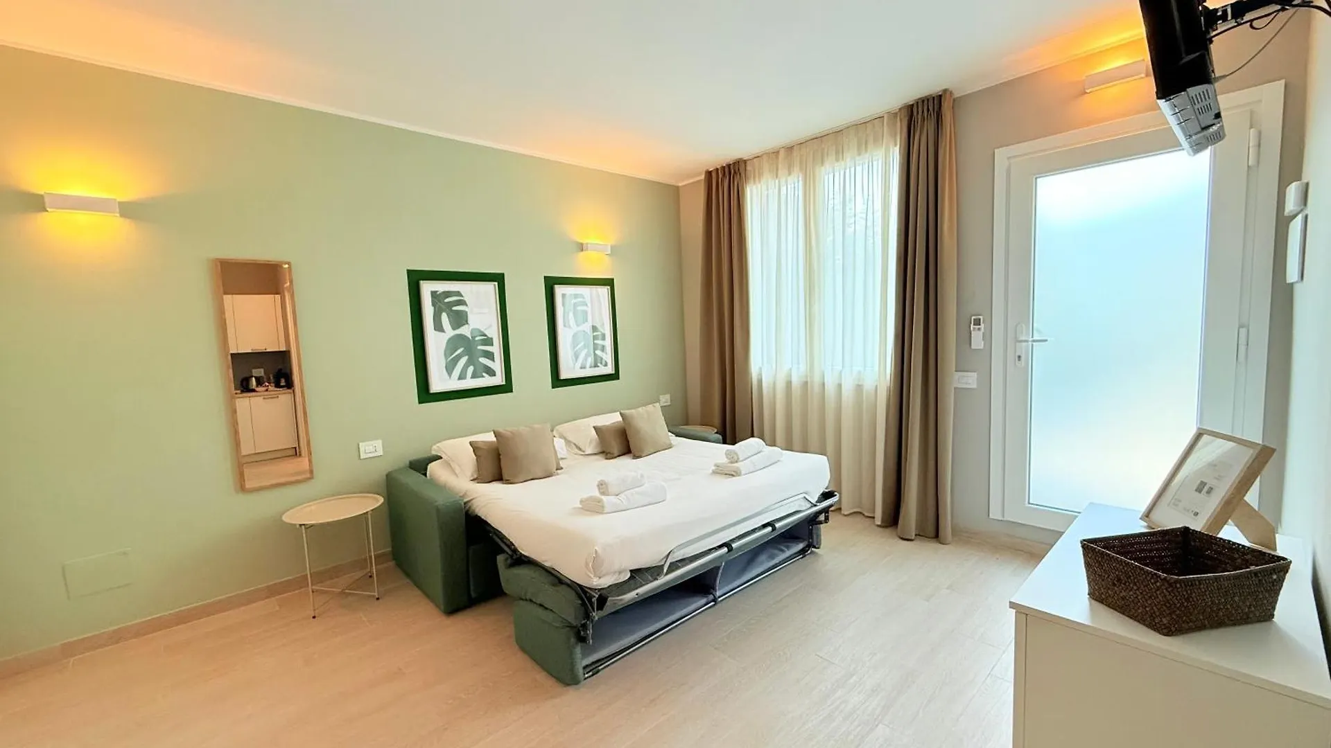 Il Giardino Degli Ulivi P1 Apartment Lissone Italy