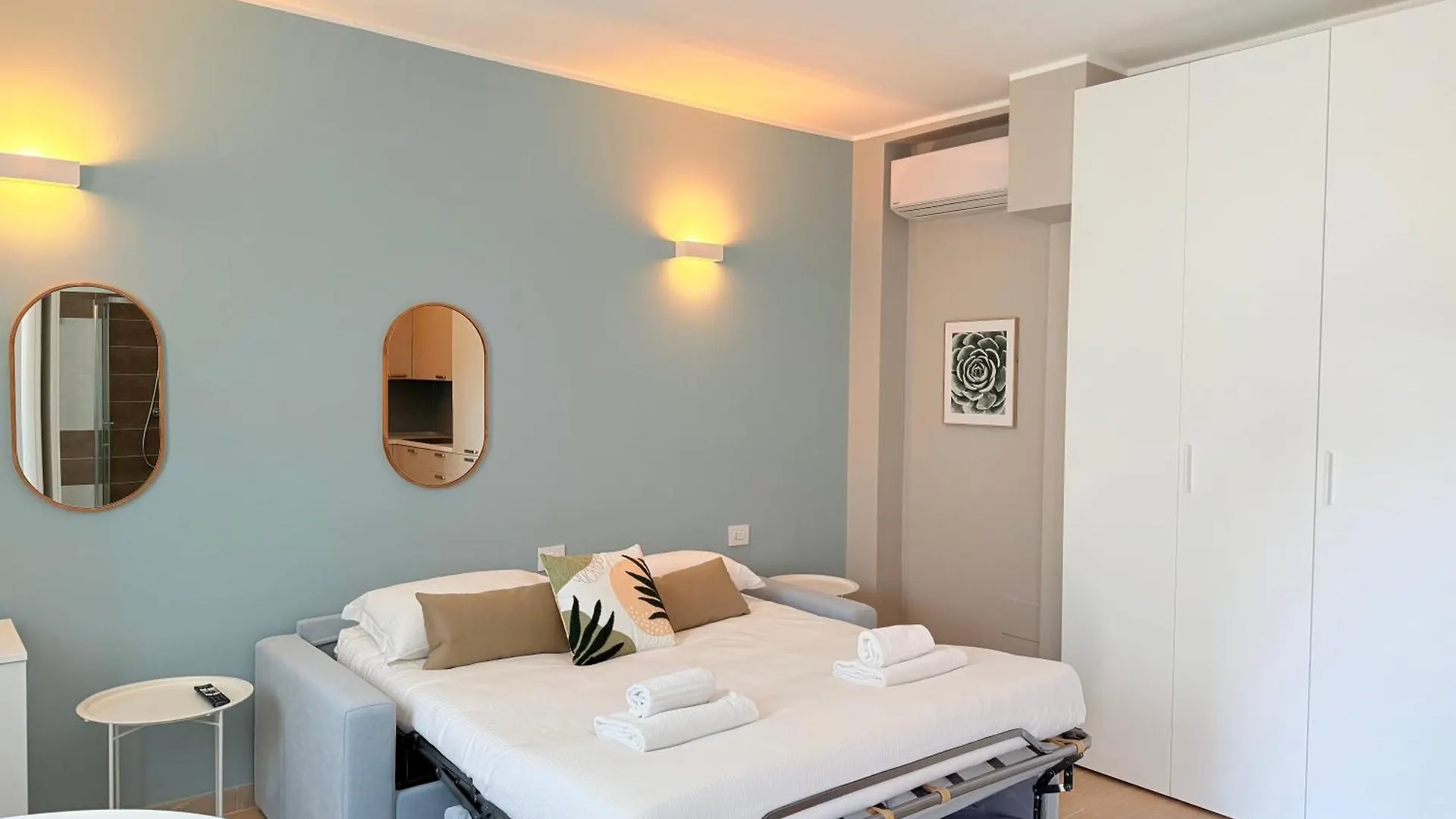 Il Giardino Degli Ulivi P1 Apartment Lissone