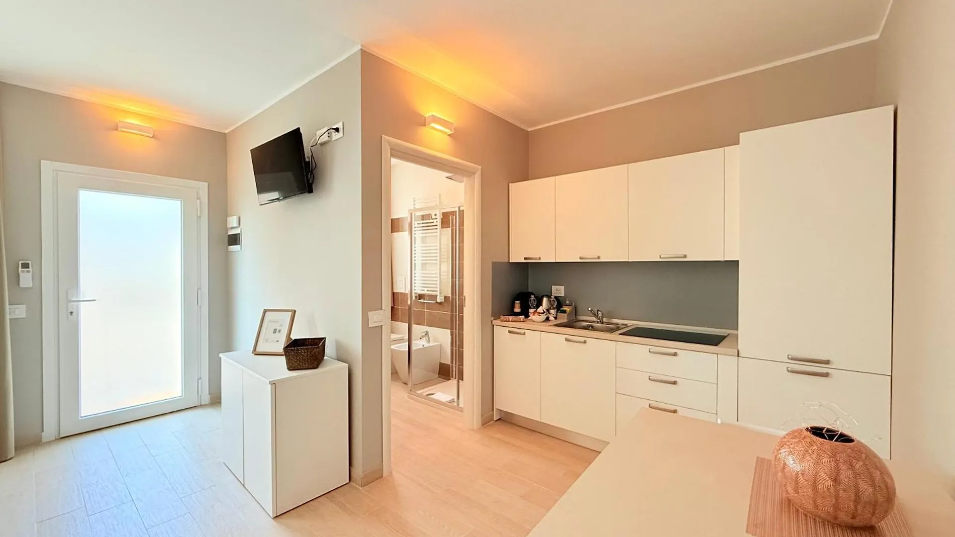 Il Giardino Degli Ulivi P1 Apartment Lissone