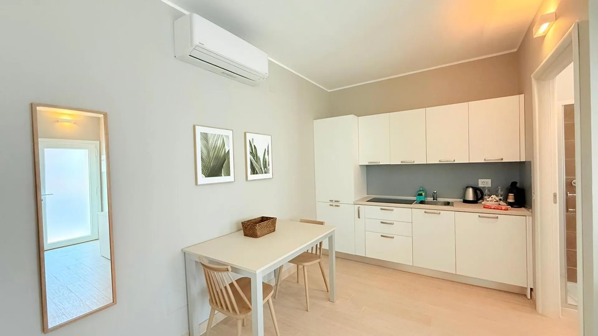Il Giardino Degli Ulivi P1 Apartment Lissone Italy