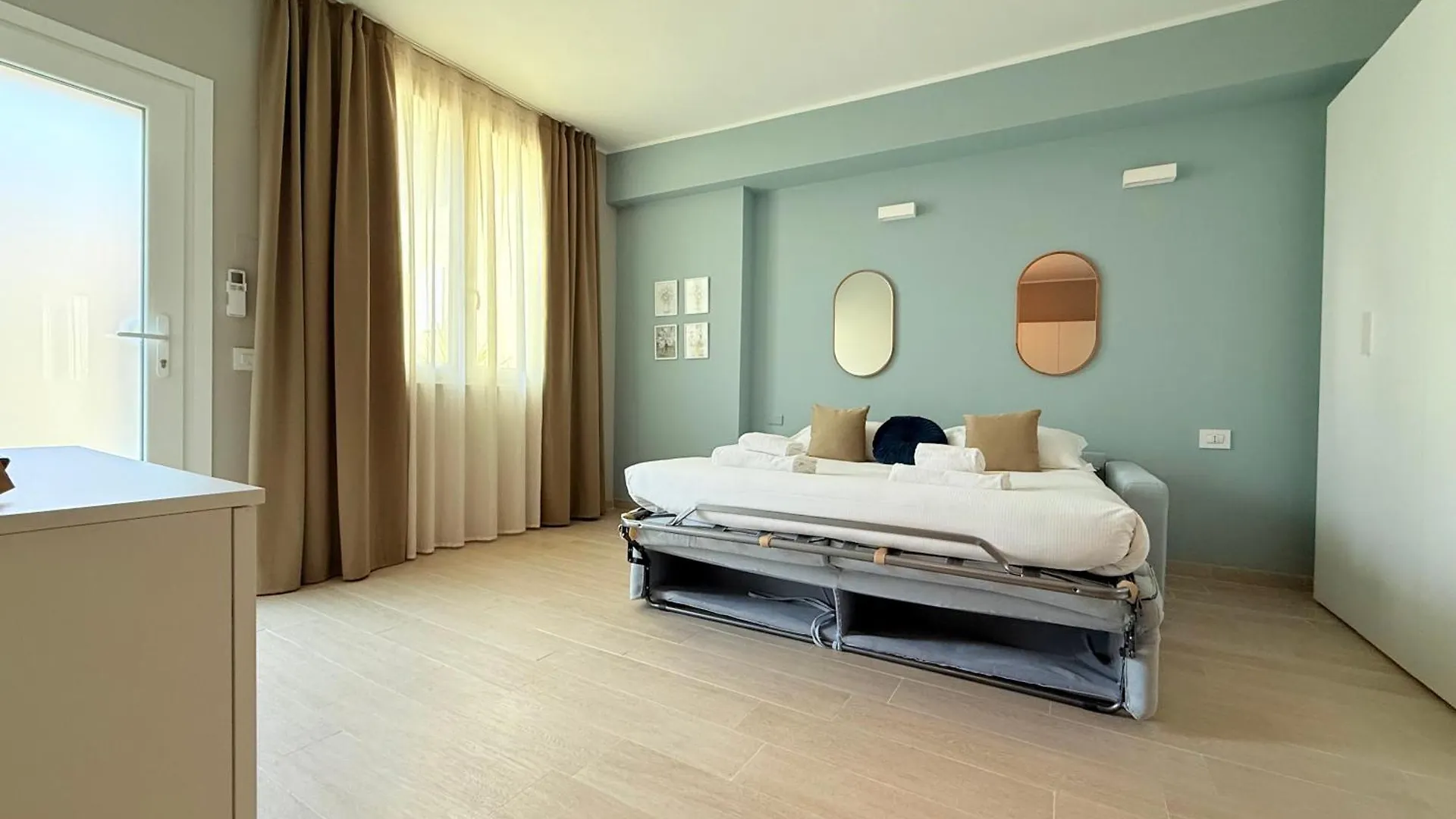 Il Giardino Degli Ulivi P1 Apartment Lissone