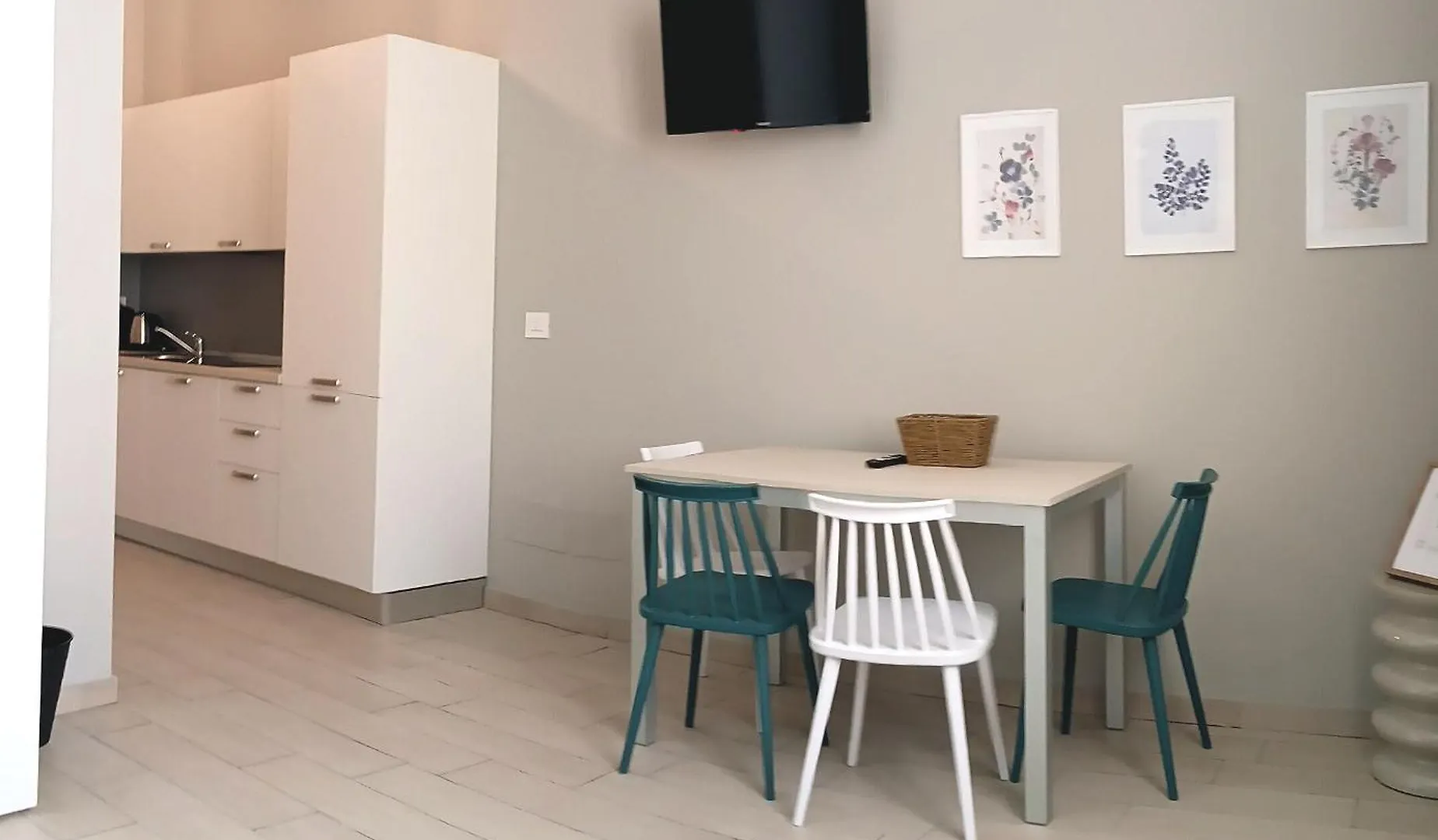 Il Giardino Degli Ulivi P1 Apartment Lissone 0*,
