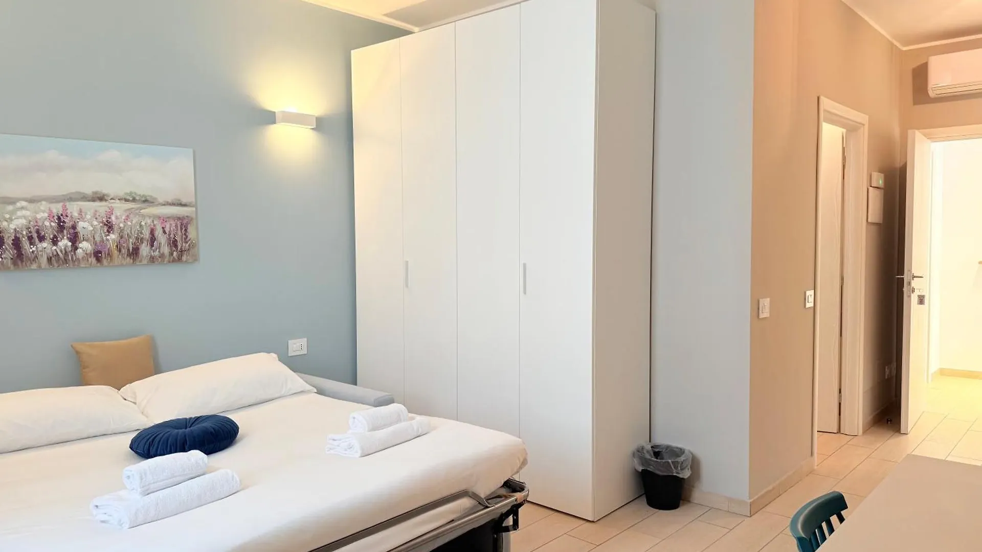 Il Giardino Degli Ulivi P1 Apartment Lissone
