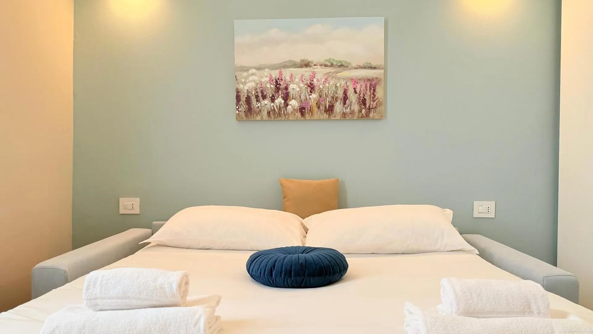 Il Giardino Degli Ulivi P1 Apartment Lissone