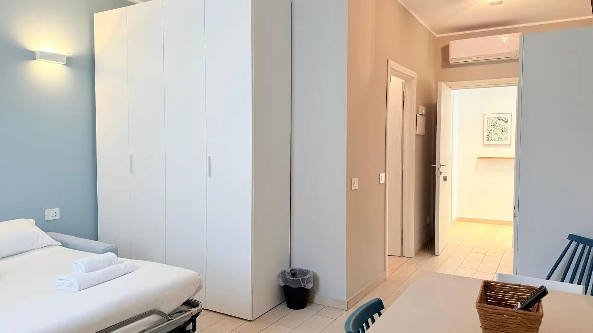 Il Giardino Degli Ulivi P1 Apartment Lissone