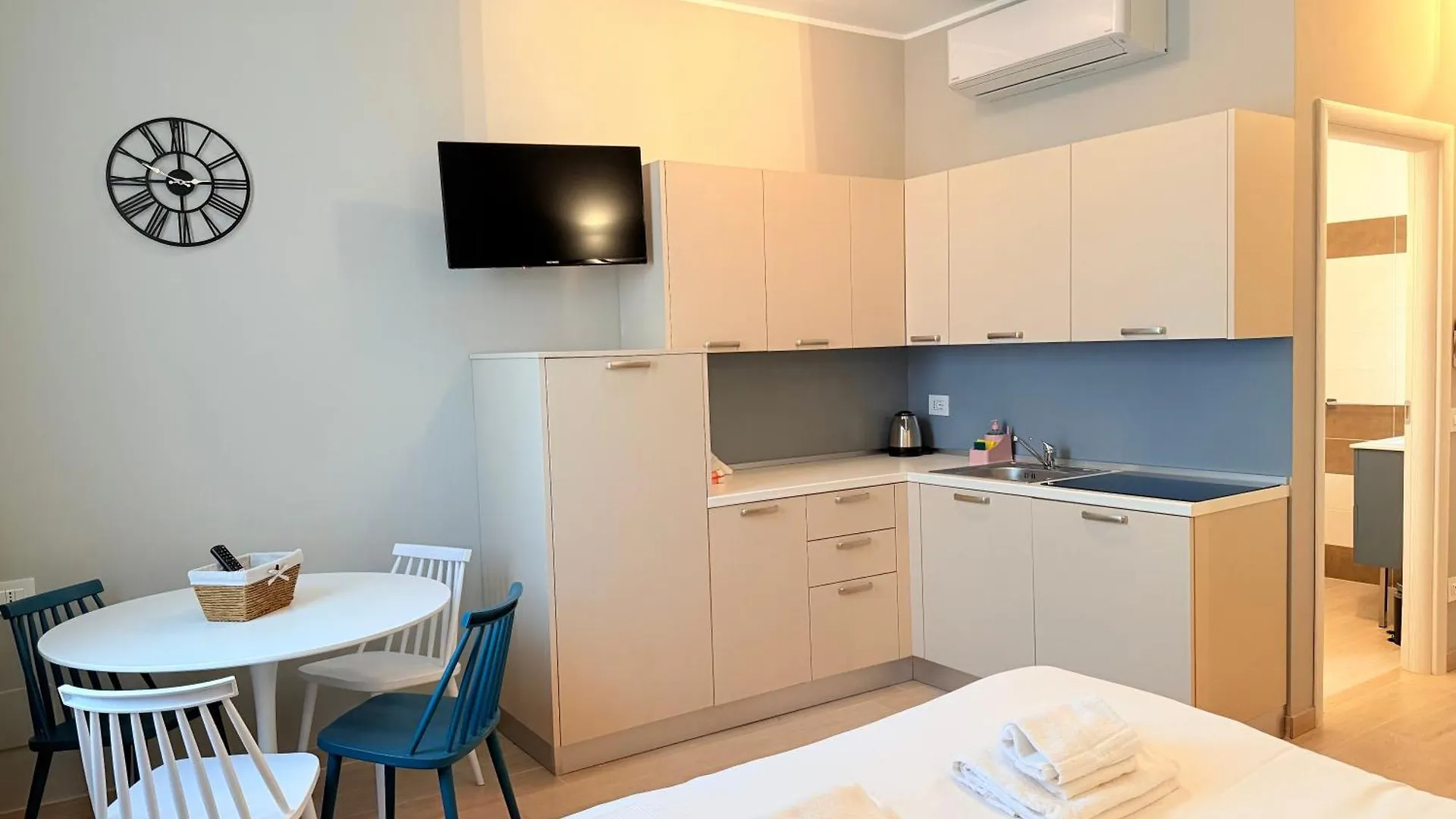Il Giardino Degli Ulivi P1 Apartment Lissone