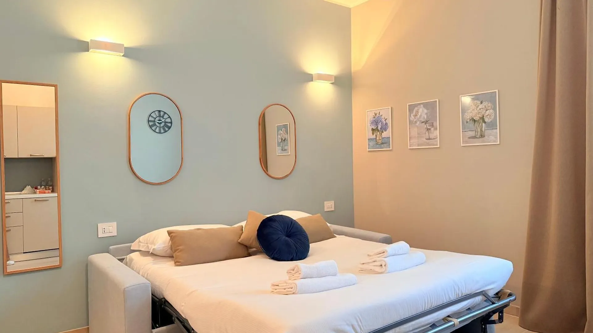 Il Giardino Degli Ulivi P1 Apartment Lissone Italy