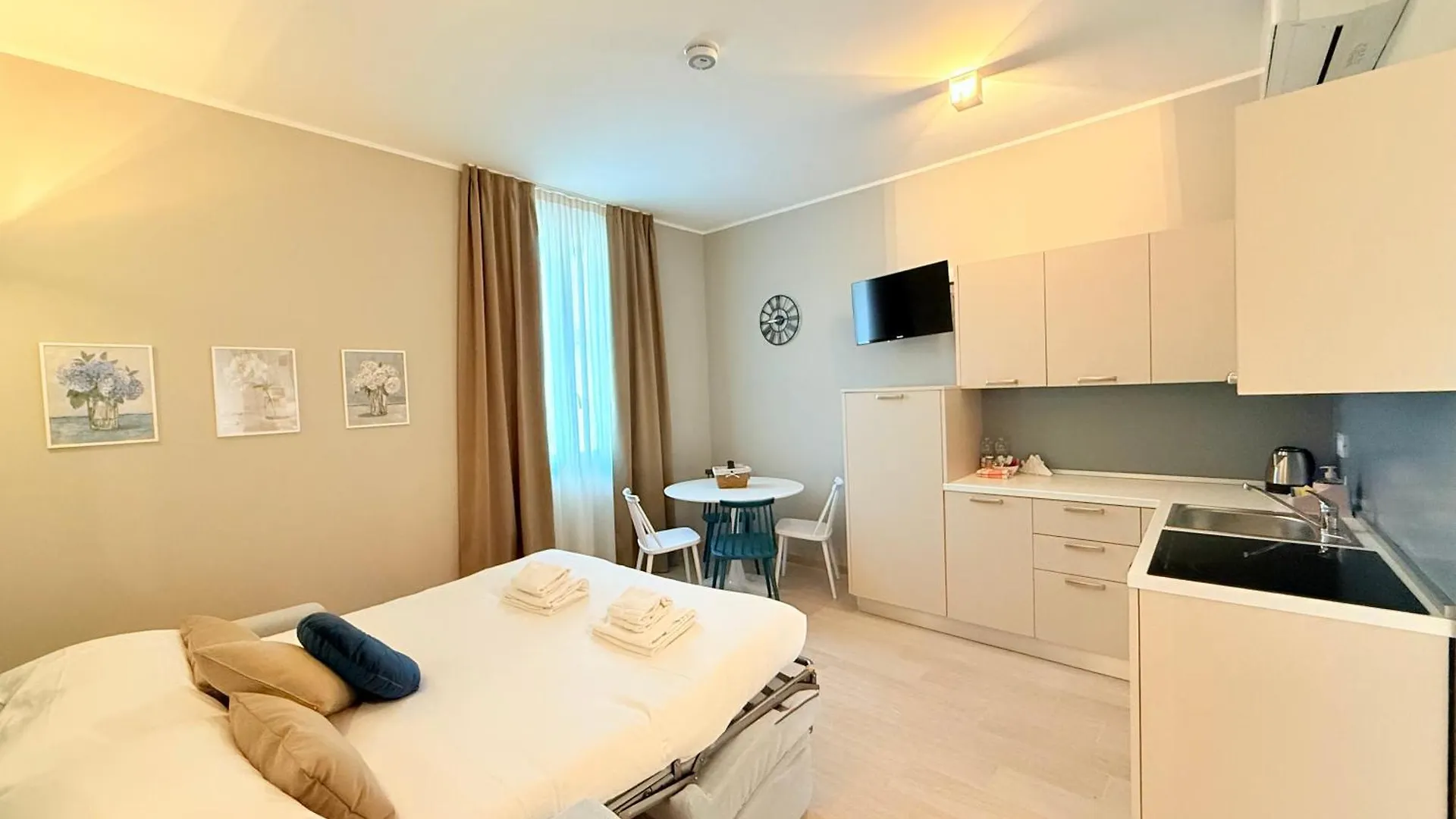 Il Giardino Degli Ulivi P1 Apartamento Lissone