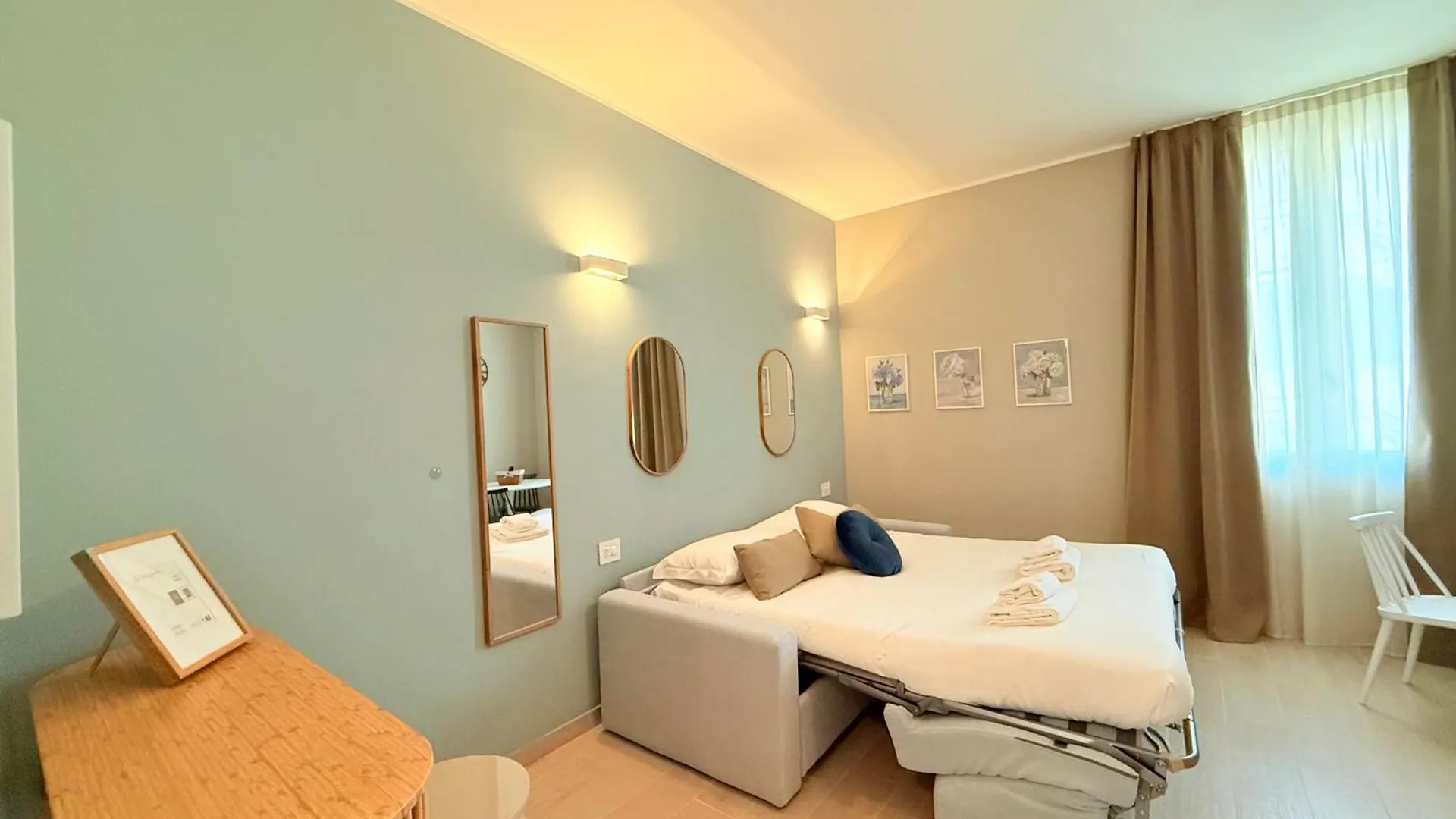 Il Giardino Degli Ulivi P1 Apartment Lissone 0*,