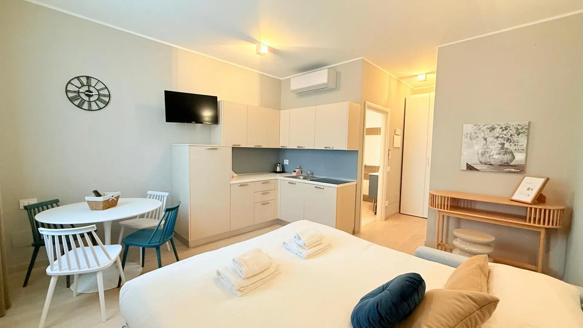 Il Giardino Degli Ulivi P1 Apartment Lissone 0*,  Italy