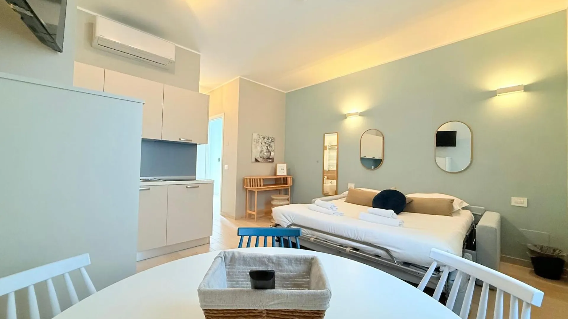 Il Giardino Degli Ulivi P1 Apartment Lissone Italy