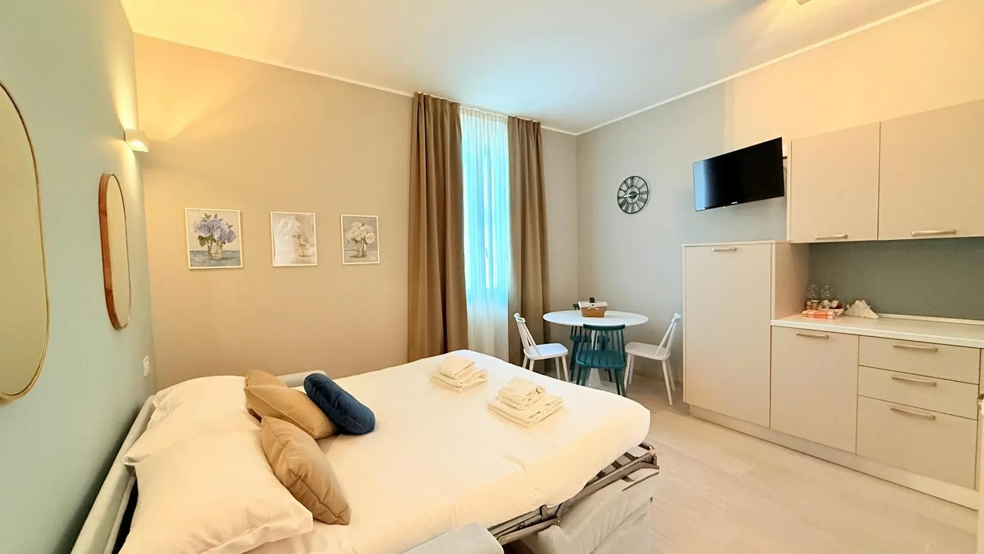 Il Giardino Degli Ulivi P1 Apartment Lissone
